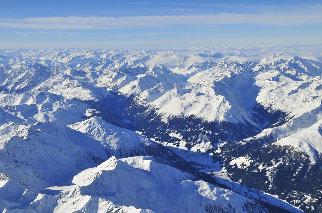 Alpengasthof Zollwirt ザンクト・ヤーコプ・イン・デフェルエッゲン エクステリア 写真